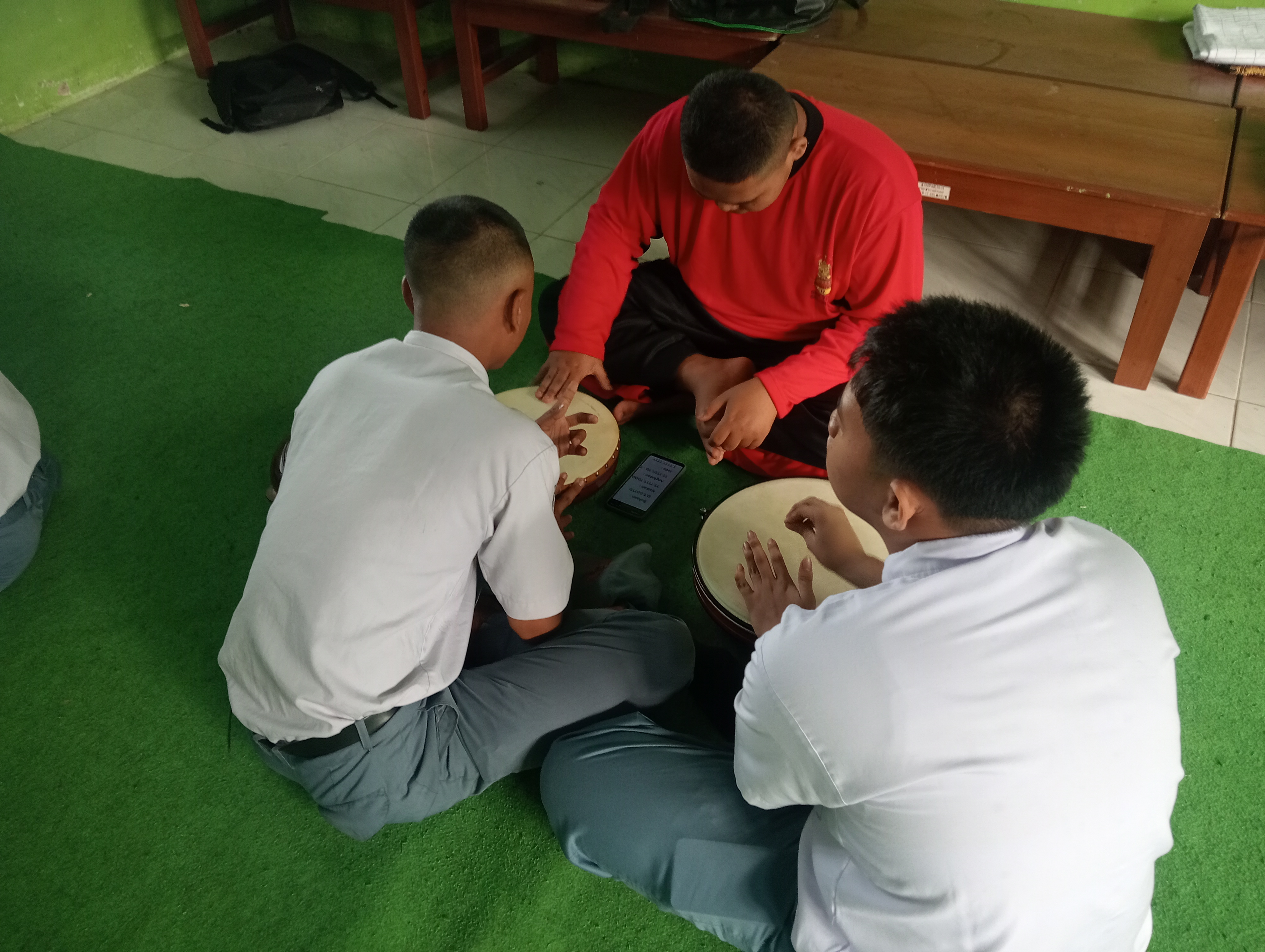 Latihan rutin